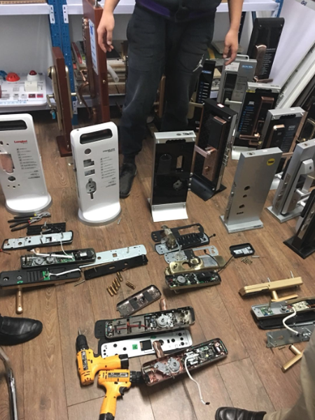 品牌大事|普羅巴克再中愛達集團智能電子鎖項目