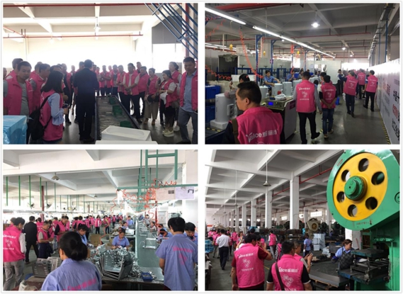 2018攜手雅麗詩共贏藍海精英交流之旅圓滿結束