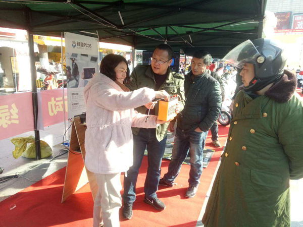 品牌日記|走進江蘇綠源電動車安全萬里行 品牌日記|走進江蘇綠源電動車安全萬里行