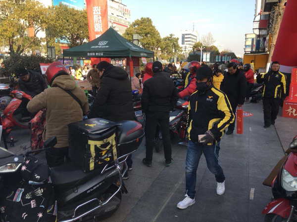 品牌日記|走進江蘇綠源電動車安全萬里行 品牌日記|走進江蘇綠源電動車安全萬里行