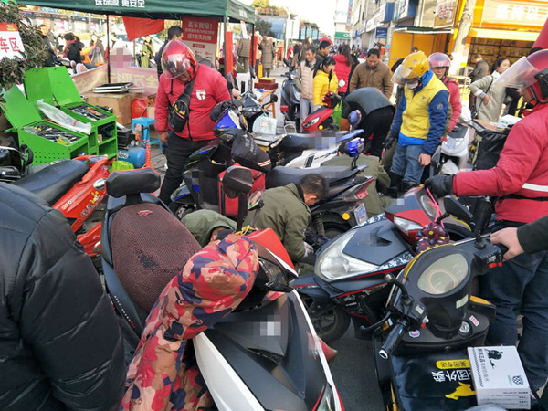 品牌日記|走進江蘇綠源電動車安全萬里行 品牌日記|走進江蘇綠源電動車安全萬里行