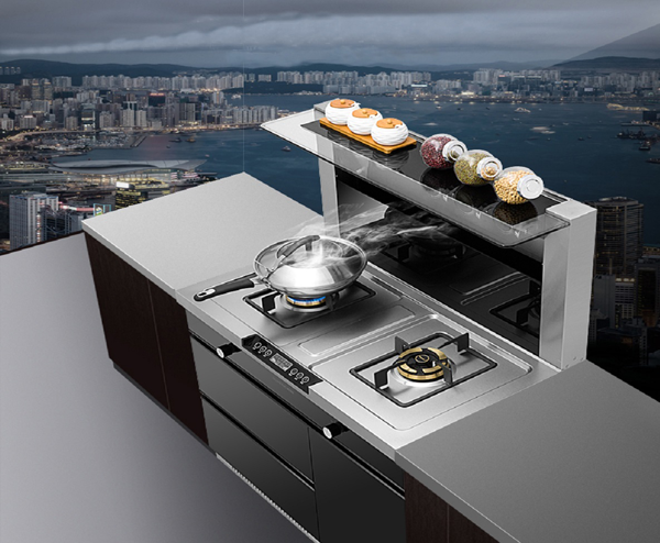 品牌產品|用事實說話 道勒煙機獨具匠心 品牌產品|用事實說話 道勒煙機獨具匠心