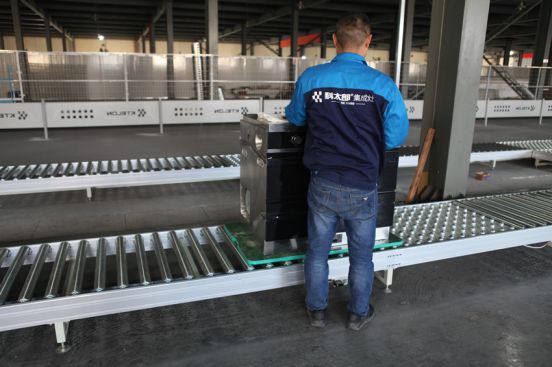 品牌技術|持續發力 科太郎集成灶新增多條生產線 品牌技術|持續發力 科太郎集成灶新增多條生產線