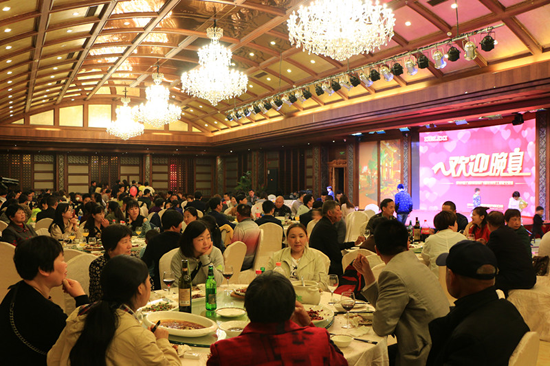 品牌日記|德力西電工第九屆感恩之旅——優秀員工父母游落幕