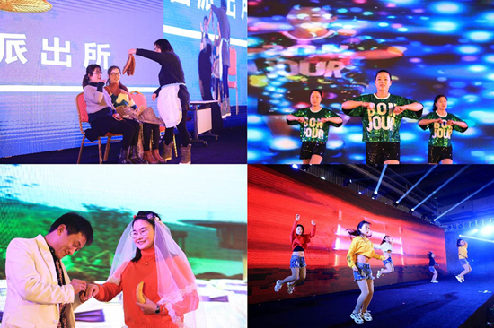 品牌大事|德力西電工2017年度表彰大會暨迎春晚會舉行 品牌大事|德力西電工2017年度表彰大會暨迎春晚會舉行