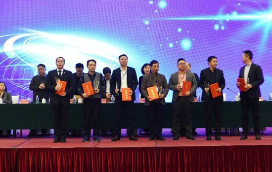 品牌榮譽|德力西電工獲全國電器附件行業知名品牌等多項榮譽 品牌榮譽|德力西電工獲全國電器附件行業知名品牌等多項榮譽