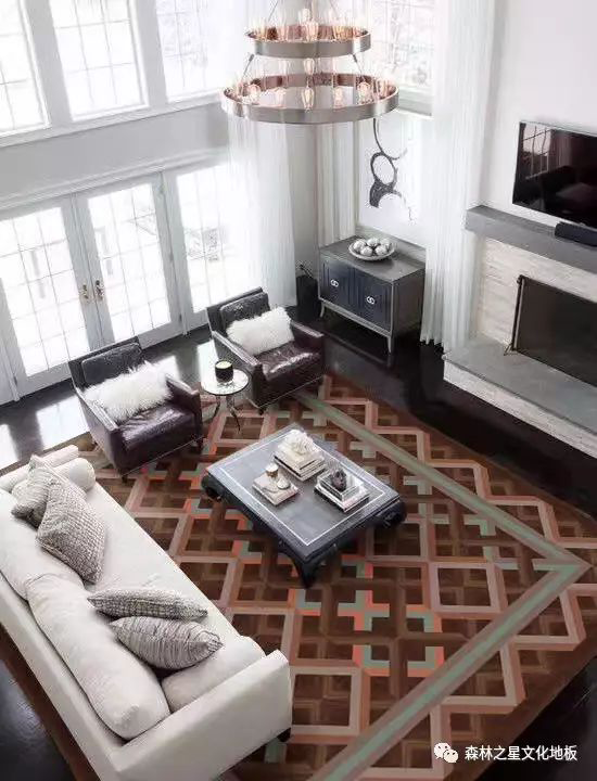 品牌榮譽(yù)|森林之星獲2017年度中國家居地板類色彩獎(jiǎng)