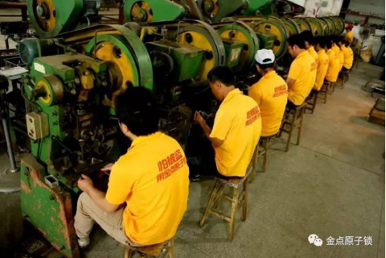 品牌發(fā)展|探究金點(diǎn)原子安防科技股份有限公司品質(zhì)管理之路 品牌發(fā)展|探究金點(diǎn)原子安防科技股份有限公司品質(zhì)管理之路