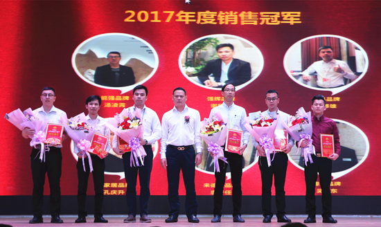 品牌大事|強(qiáng)輝2017年度總結(jié)表彰暨2018工作規(guī)劃會(huì)議召開 品牌大事|強(qiáng)輝2017年度總結(jié)表彰暨2018工作規(guī)劃會(huì)議召開