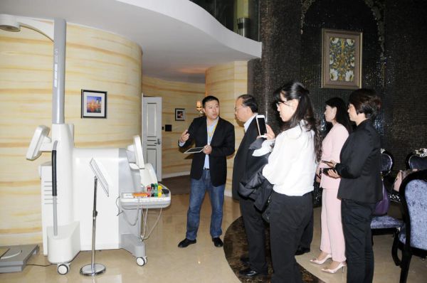 品牌日記|德陽市副市長藍益民一行領導蒞臨慧銳通考察 品牌日記|德陽市副市長藍益民一行領導蒞臨慧銳通考察