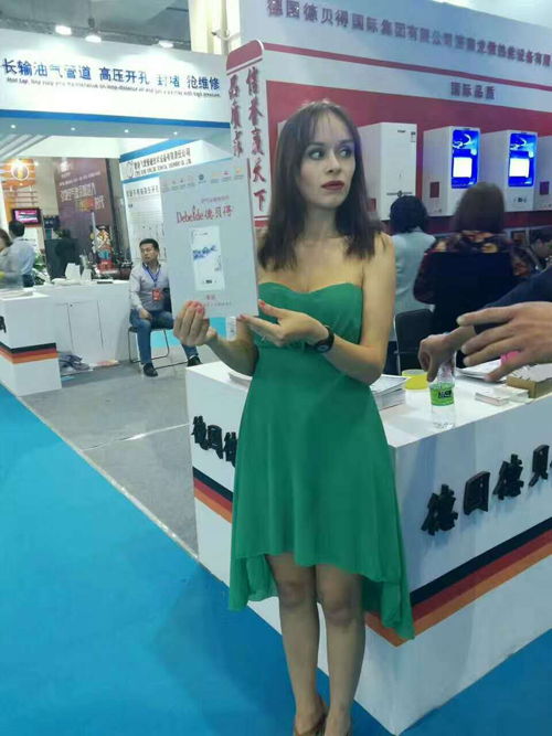 品牌大事|2017德國德貝得燃氣壁掛爐濟南展會圓滿結束 品牌大事|2017德國德貝得燃氣壁掛爐濟南展會圓滿結束