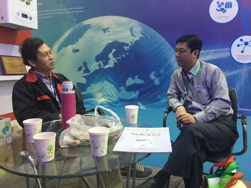 品牌大事|2017德國德貝得燃氣壁掛爐濟南展會圓滿結束 品牌大事|2017德國德貝得燃氣壁掛爐濟南展會圓滿結束