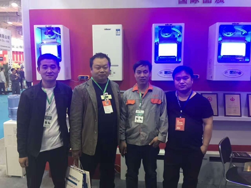 品牌大事|2017德國德貝得燃氣壁掛爐濟南展會圓滿結束 品牌大事|2017德國德貝得燃氣壁掛爐濟南展會圓滿結束