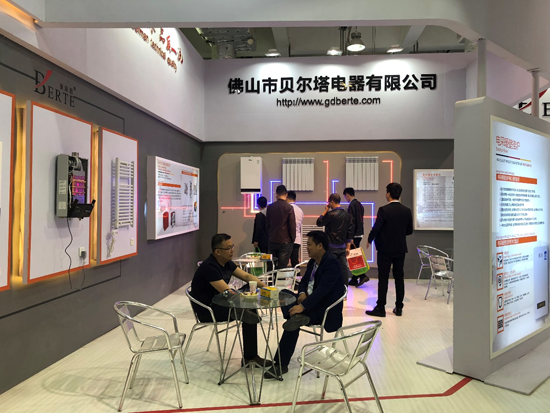 山東暖通展品牌匯聚 品質(zhì)貝爾塔閃亮登場(chǎng) 山東暖通展品牌匯聚 品質(zhì)貝爾塔閃亮登場(chǎng)