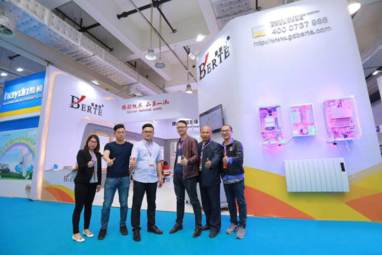 山東暖通展品牌匯聚 品質(zhì)貝爾塔閃亮登場(chǎng) 山東暖通展品牌匯聚 品質(zhì)貝爾塔閃亮登場(chǎng)