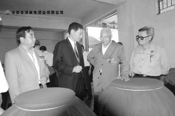 品牌人物|深切緬懷著名白酒專(zhuān)家于橋先生