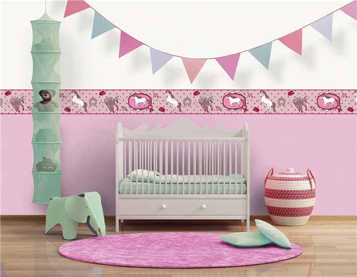 來看看進口壁紙是如何打造“明星范”兒童房的 來看看進口壁紙是如何打造“明星范”兒童房的