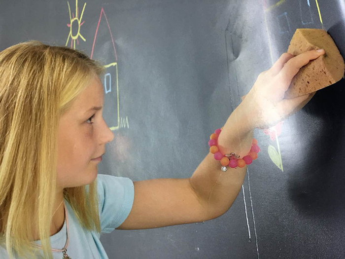 來看看進口壁紙是如何打造“明星范”兒童房的 來看看進口壁紙是如何打造“明星范”兒童房的