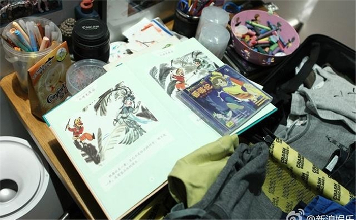 來看看進口壁紙是如何打造“明星范”兒童房的 來看看進口壁紙是如何打造“明星范”兒童房的