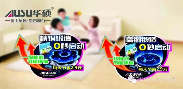 華碩廚衛(wèi)—磐石品質打造行業(yè)口碑