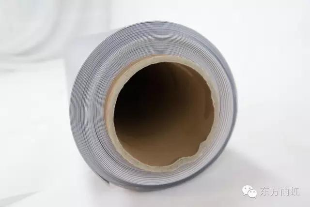 為什么是東方雨虹的高分子防水卷材？