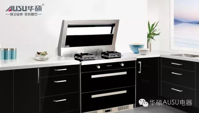 華碩廚衛(wèi)—磐石品質打造行業(yè)口碑