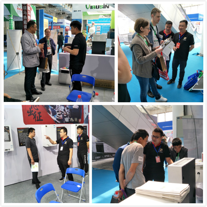 瑞馬品牌將攜新品驚現(xiàn)亮相第十三屆山西暖通供熱展會