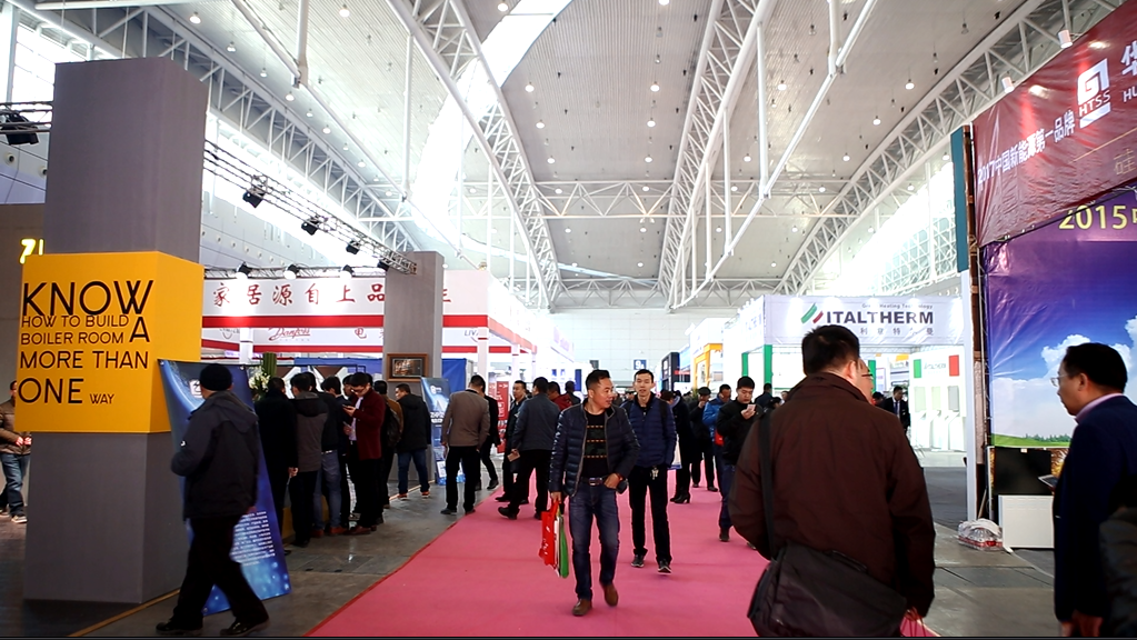 瑞馬品牌將攜新品驚現(xiàn)亮相第十三屆山西暖通供熱展會