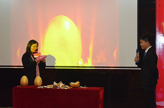 陶瓷品牌活動：能強集團精英爭霸賽之幫扶客戶必先練內(nèi)功！