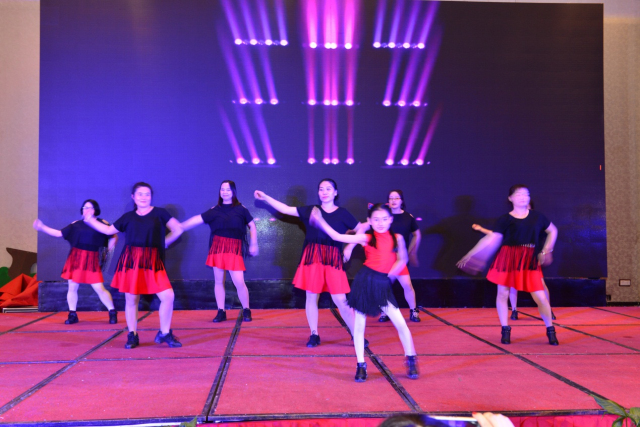 壁掛爐品牌年會(huì)|2018青島法羅力凝心聚力，再創(chuàng)新高