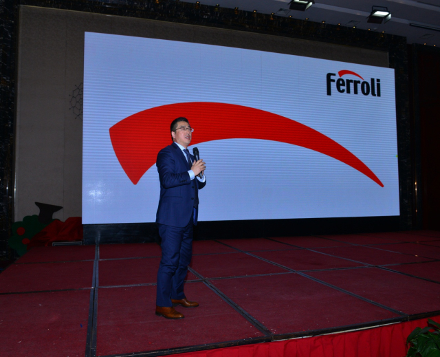 壁掛爐品牌年會(huì)|2018青島法羅力凝心聚力，再創(chuàng)新高