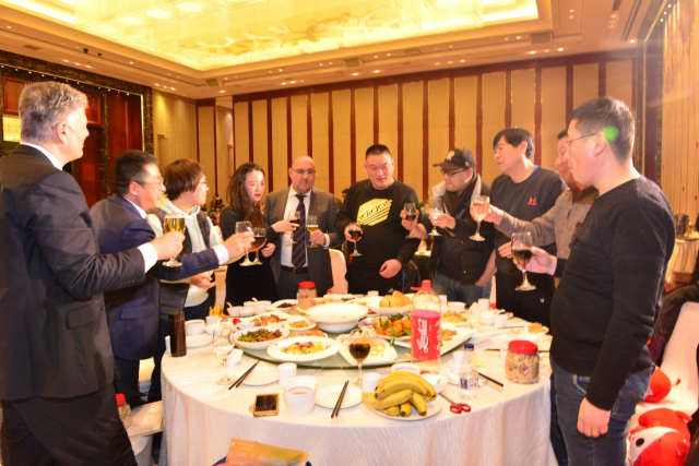 壁掛爐品牌年會(huì)|2018青島法羅力凝心聚力，再創(chuàng)新高