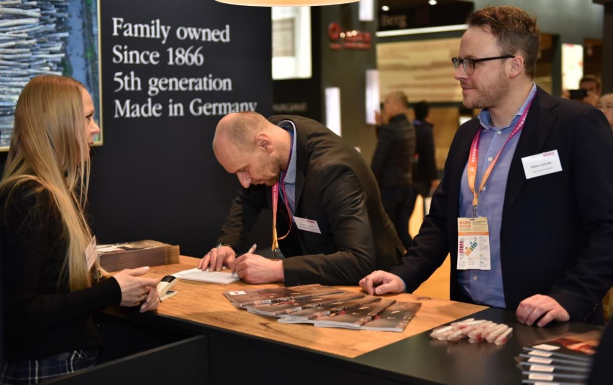 木地板品牌技術|德國漢諾:耐卓瑪多,魚與熊掌兼得 木地板品牌技術|德國漢諾:耐卓瑪多,魚與熊掌兼得