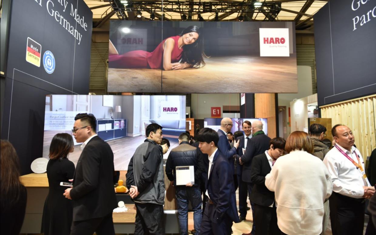 木地板品牌技術|德國漢諾:耐卓瑪多,魚與熊掌兼得 木地板品牌技術|德國漢諾:耐卓瑪多,魚與熊掌兼得