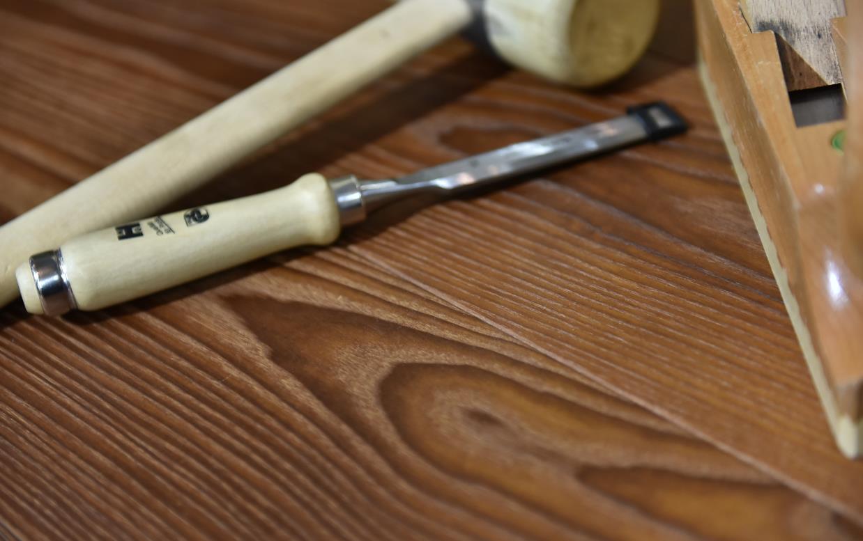 木地板品牌日記|在上海地材展近觀德國漢諾地板真面目 木地板品牌日記|在上海地材展近觀德國漢諾地板真面目