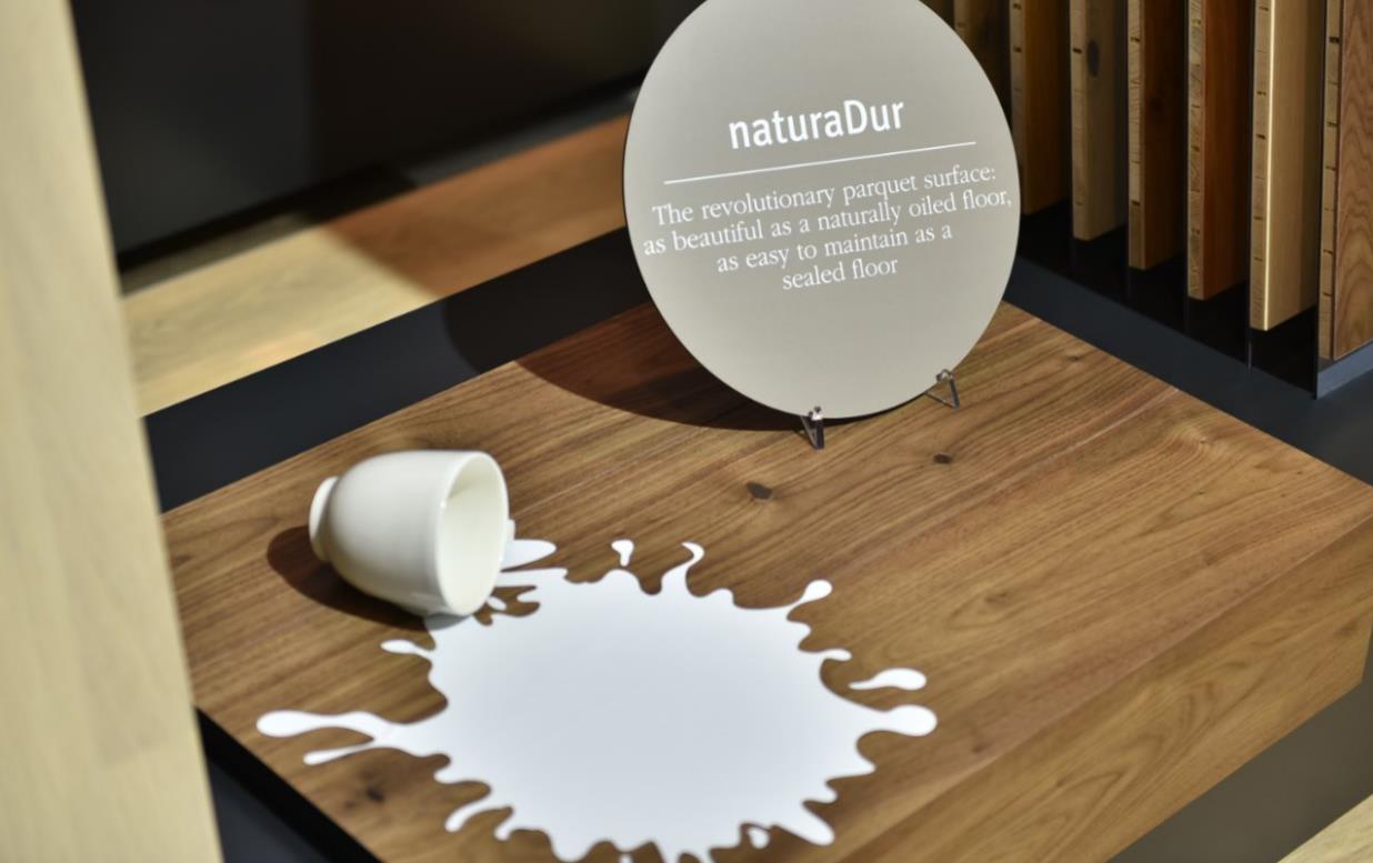 木地板品牌技術|德國漢諾:耐卓瑪多,魚與熊掌兼得 木地板品牌技術|德國漢諾:耐卓瑪多,魚與熊掌兼得