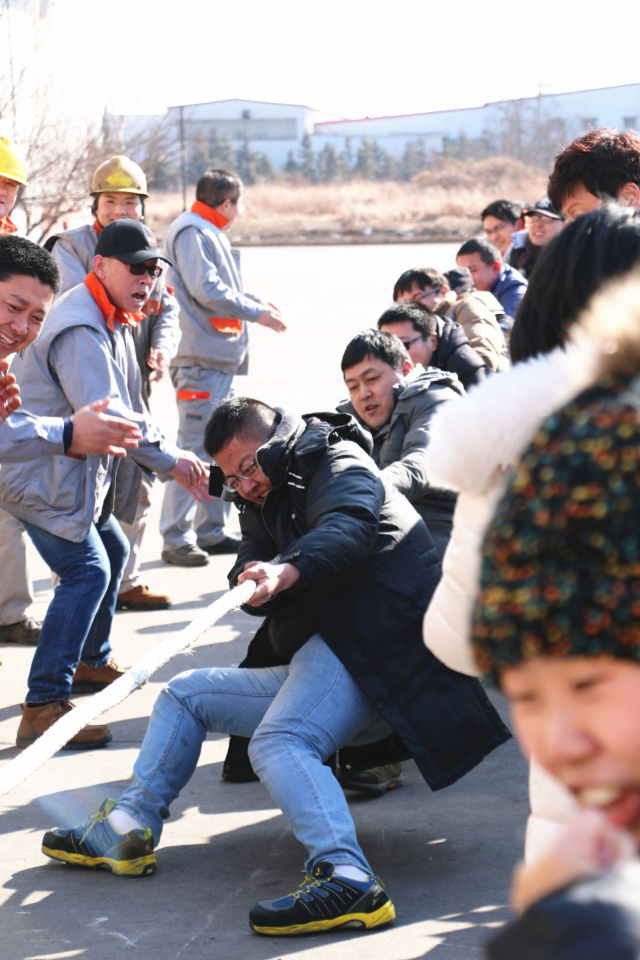 壁掛爐品牌年會(huì)|2018青島法羅力凝心聚力，再創(chuàng)新高