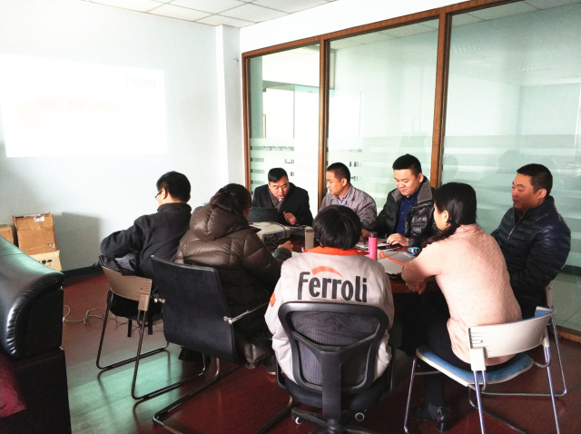 壁掛爐品牌年會(huì)|2018青島法羅力凝心聚力，再創(chuàng)新高