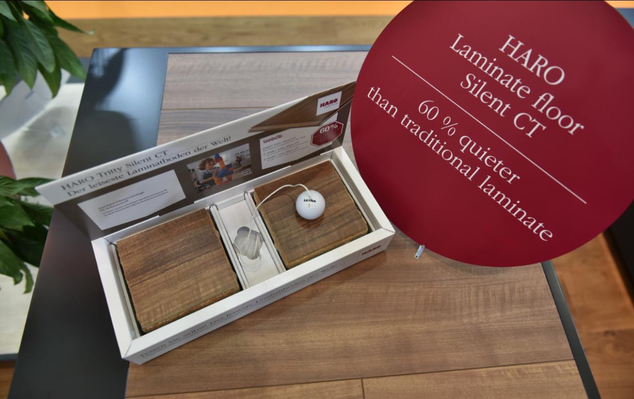 木地板品牌日記|在上海地材展近觀德國漢諾地板真面目 木地板品牌日記|在上海地材展近觀德國漢諾地板真面目