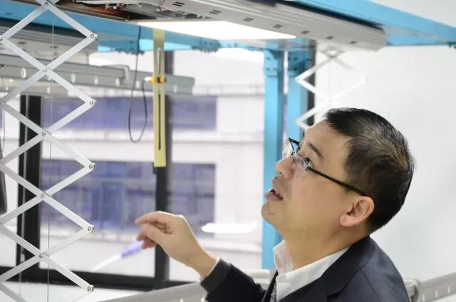 晾衣架品牌人物|晾霸劉海輝：創新非核心，創造者才是核心