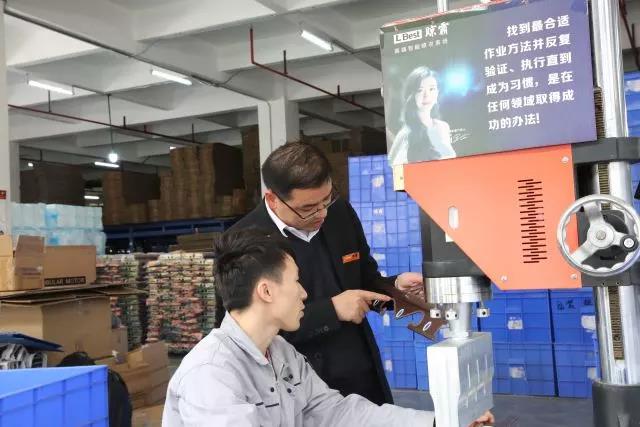 晾衣架品牌人物|晾霸劉海輝：創新非核心，創造者才是核心