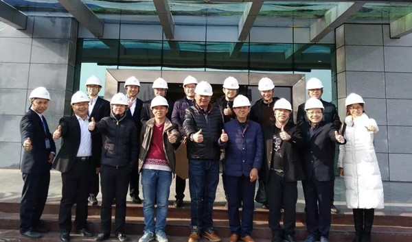 涂料品牌日記|蘭州優秀家具企業赴巴德士成都工廠考察