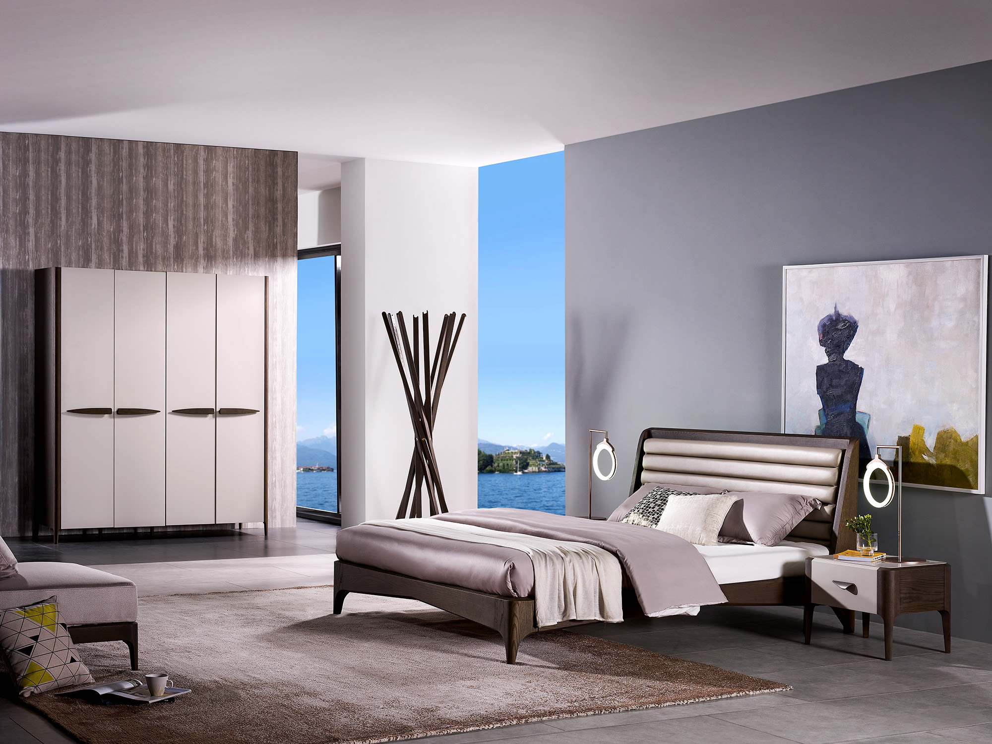 家具品牌榮譽(yù)|華鶴ISOLA新品獲32項(xiàng)國(guó)家外觀設(shè)計(jì)專利權(quán) 家具品牌榮譽(yù)|華鶴ISOLA新品獲32項(xiàng)國(guó)家外觀設(shè)計(jì)專利權(quán)