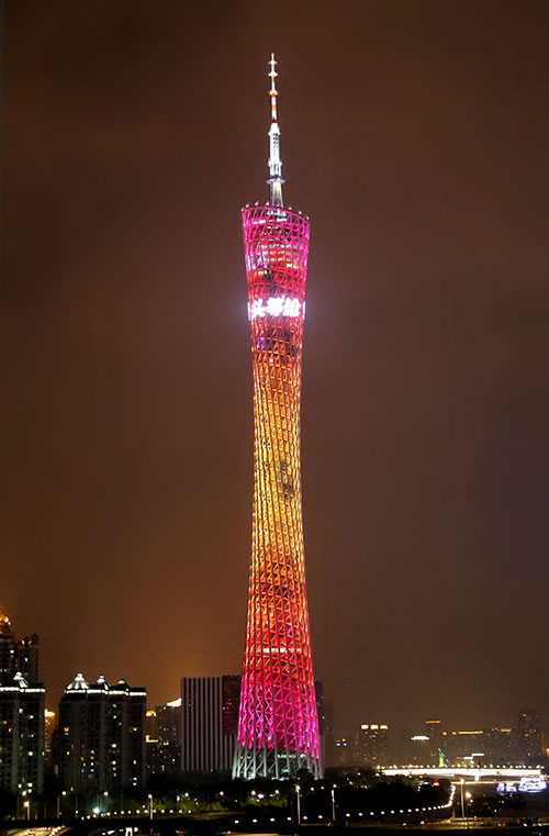 家具品牌大事記|民族品牌芝華仕和頭等艙點亮中國第一高塔-廣州塔 家具品牌大事記|民族品牌芝華仕和頭等艙點亮中國第一高塔-廣州塔