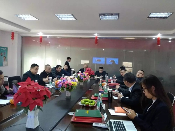 涂料品牌日記|蘭州優秀家具企業赴巴德士成都工廠考察