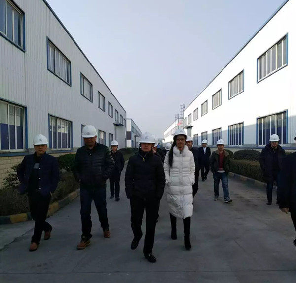 涂料品牌日記|蘭州優秀家具企業赴巴德士成都工廠考察