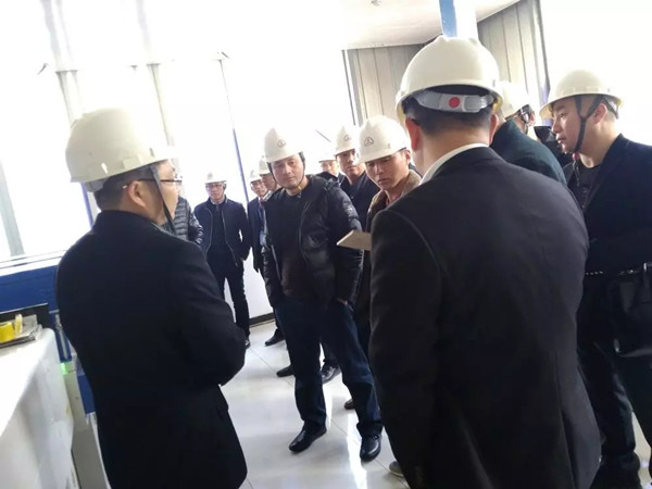 涂料品牌日記|蘭州優秀家具企業赴巴德士成都工廠考察