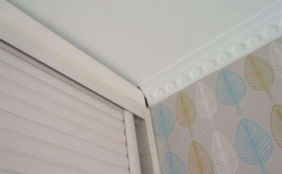 吊頂裝修|底部有柜子、衣柜、鞋柜的吊頂如何弄？