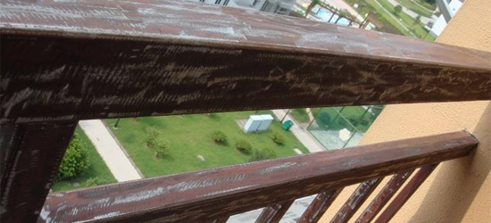 涂料裝修|鐵器為何要刷金屬漆？有哪些注意事項？