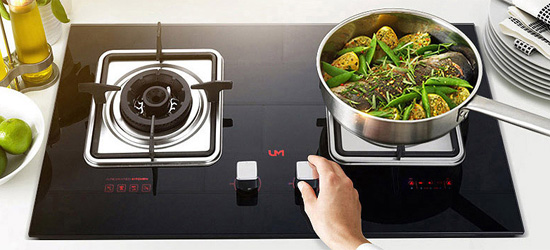 廚房電器產品|優盟JQ09W+027L煙灶套裝好不好？